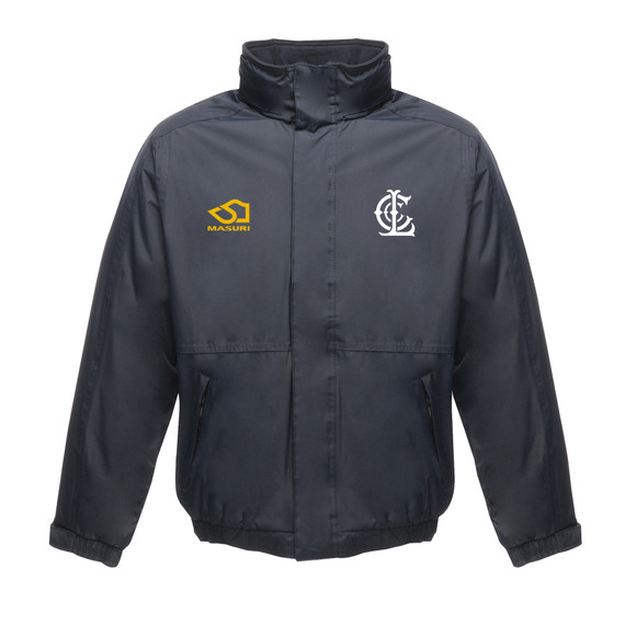 Waterproof Jacket with Fleece Lining-LONGPR