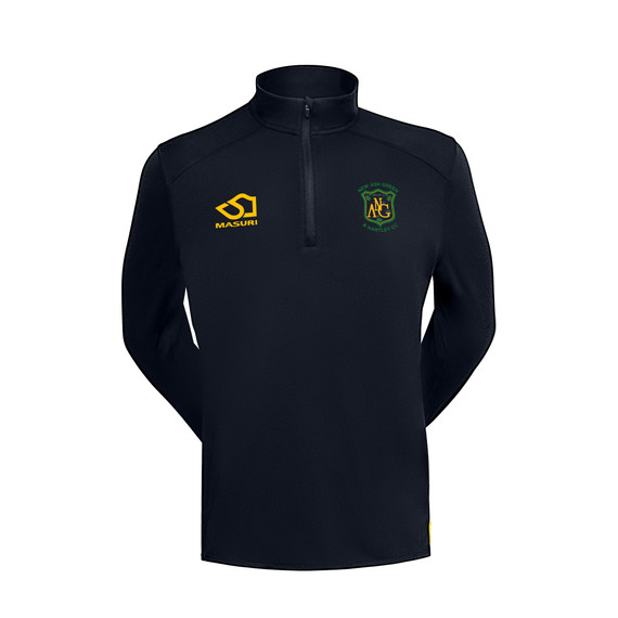 Junior 1/4 Zip Performance Midlayer-NAGHCC