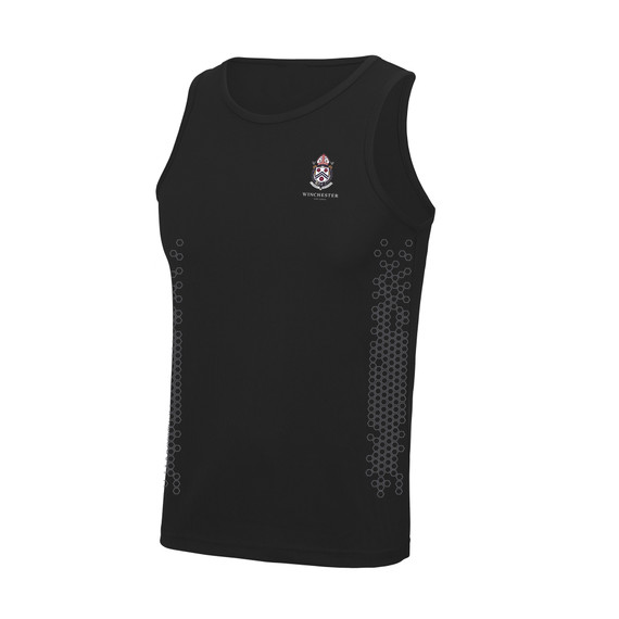 Climbing Team Active Vest -WCSTAFF