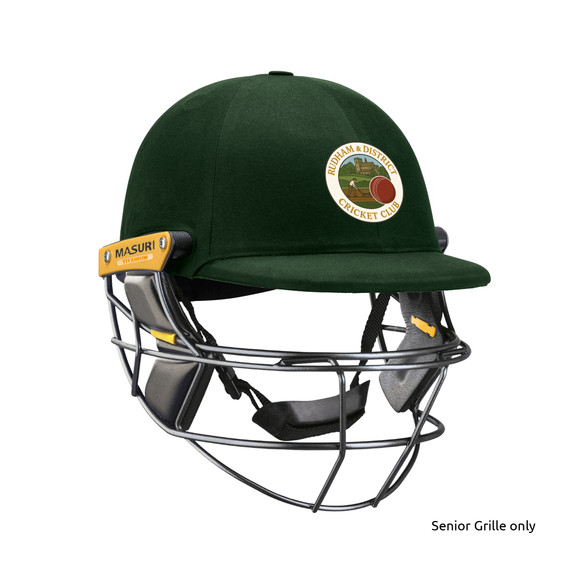 E Line Titanium Helmet-RUDCC