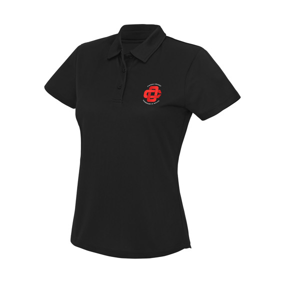 Women's Active Polo Shirt - OWENS