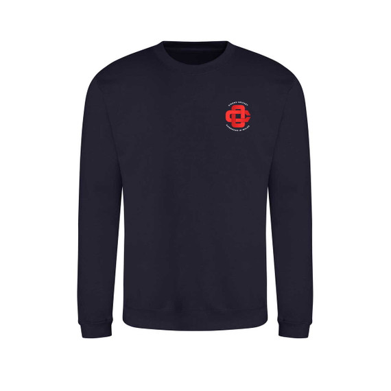 Casual Sweater - Navy - OWENS