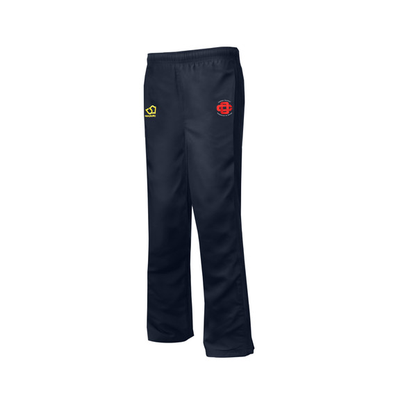 Women's Tracksuit Bottoms - Navy - OWENS