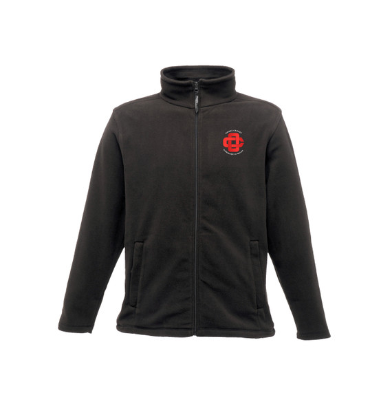 Mens Casual Fleece Jacket - OWENS