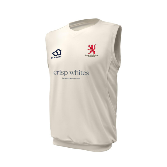 Sleeveless Slipover -BERCCM