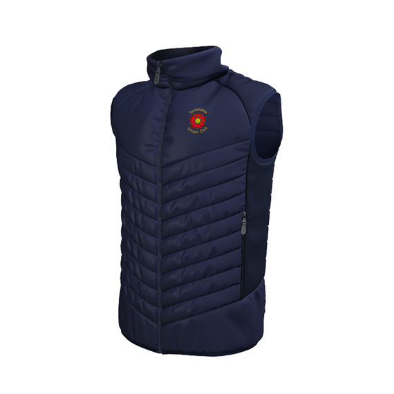 Thermal Padded Gilet-TRSLC