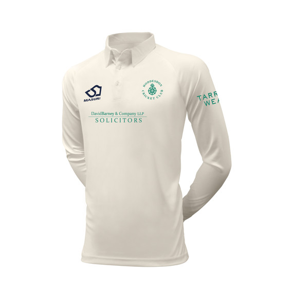 Long Sleeve Cricket Shirt-HODDES