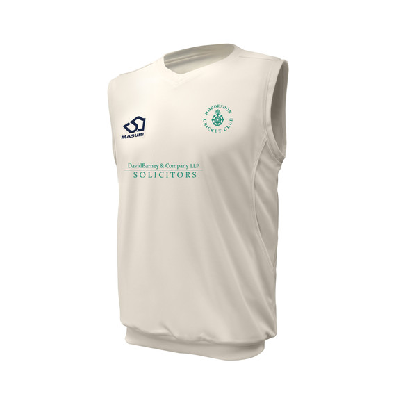 Sleeveless Slipover -HODDES