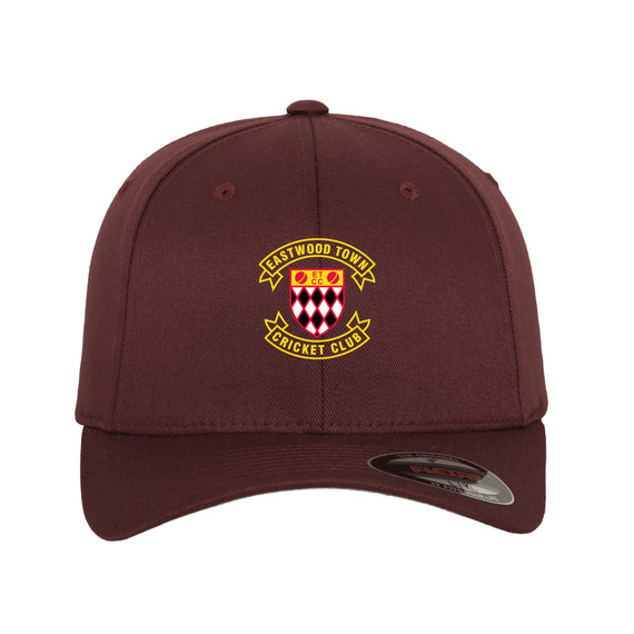 Flexfit Cap - Maroon-EASTWO