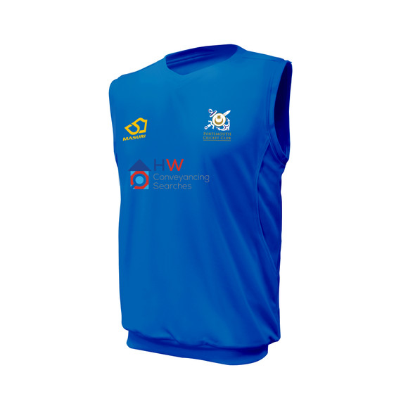 Women's Coloured Sleeveless Sweater -PORTCC