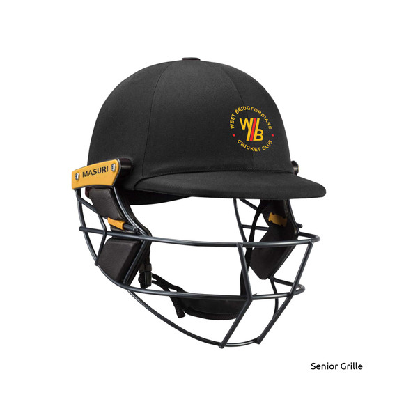 T Line Steel Junior Helmet-WBFCC