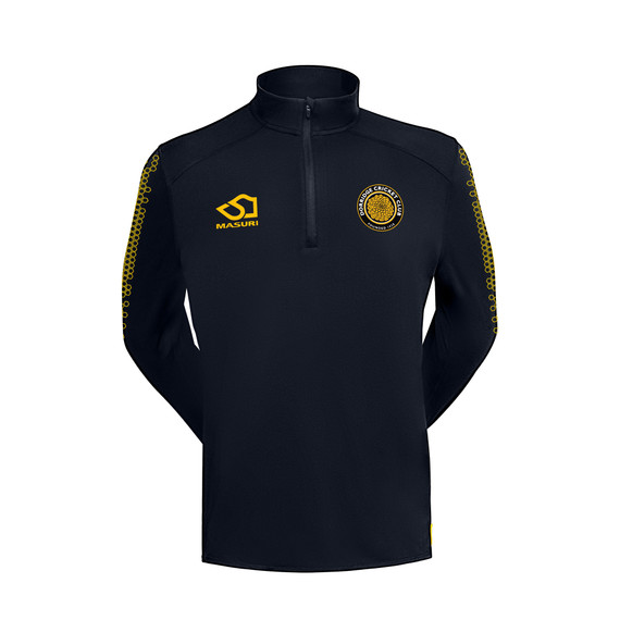 Junior 1/4 Zip Performance Midlayer-DRGCC