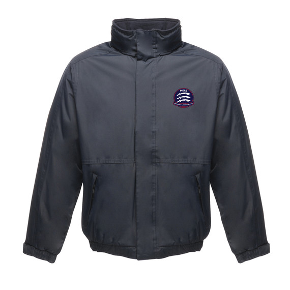 Waterproof Jacket with Fleece Lining-MELSCC