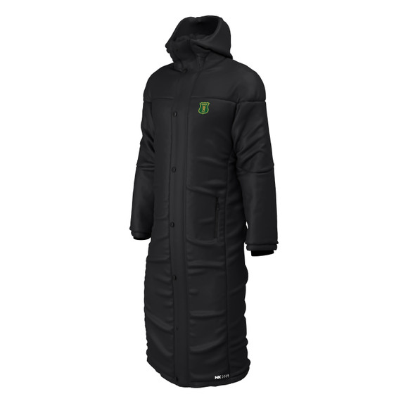 Senior Full Length Winter Jacket -NLWCC