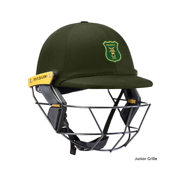 T Line Steel Junior Helmet-NLWCC