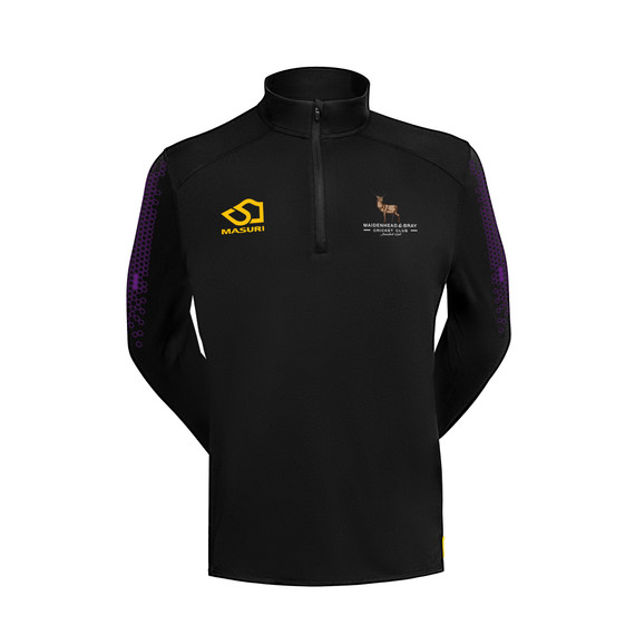 1/4 Zip Performance Midlayer-MANDBCC