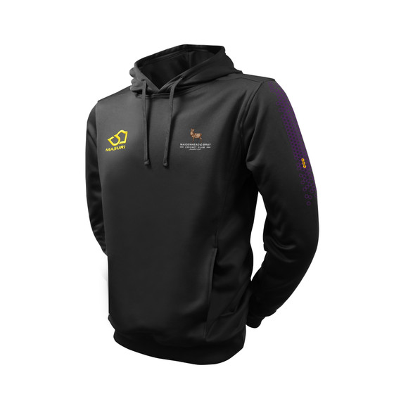 Unisex Hoodie -MANDBCC