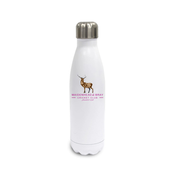 Stainless Steel Water Bottle -MANDBCC