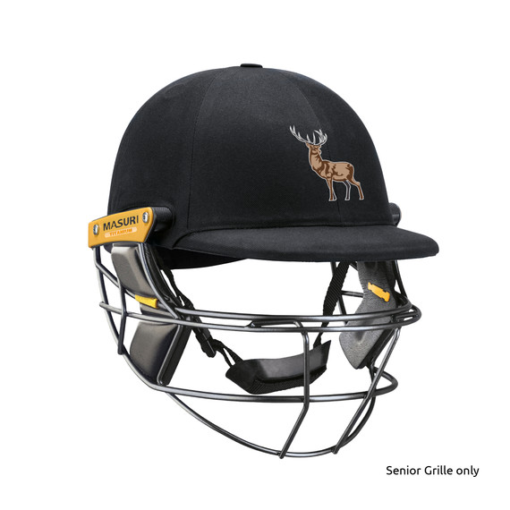E Line Titanium Helmet-MANDBCC