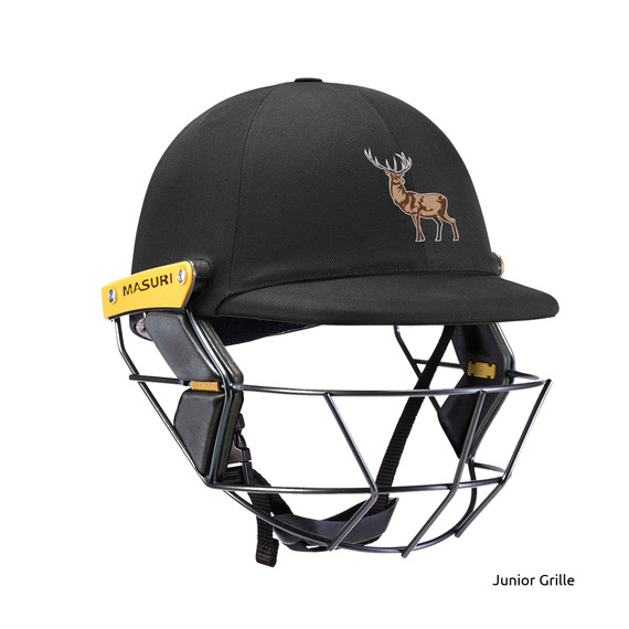 T Line Steel Junior Helmet-MANDBCC
