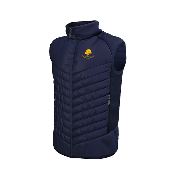 Thermal Padded Gilet-BRAM