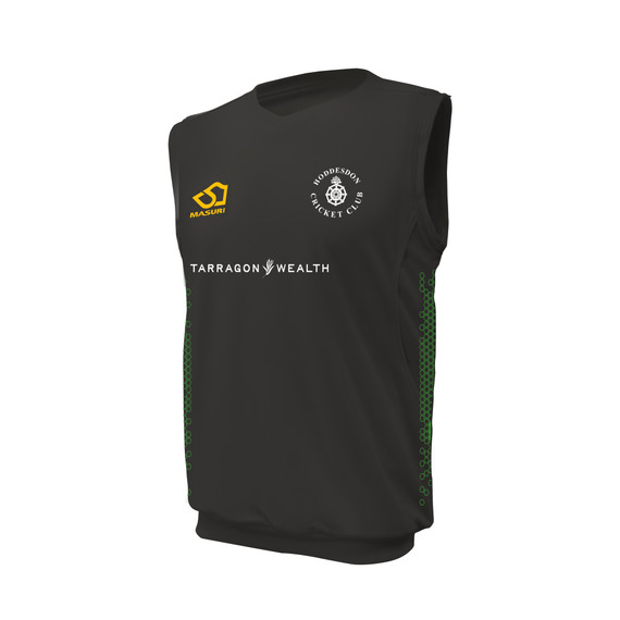 Junior Coloured Sleeveless Sweater -HODDES