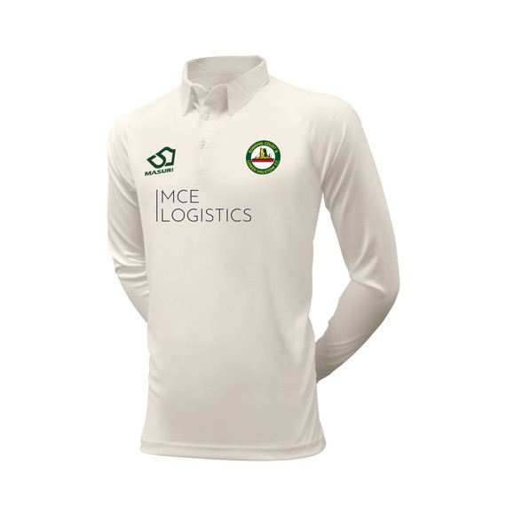 Long Sleeve Cricket Shirt - BCLHCC