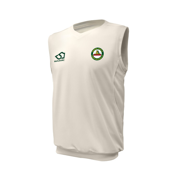 Junior Sleeveless Sweater - BCLHCC
