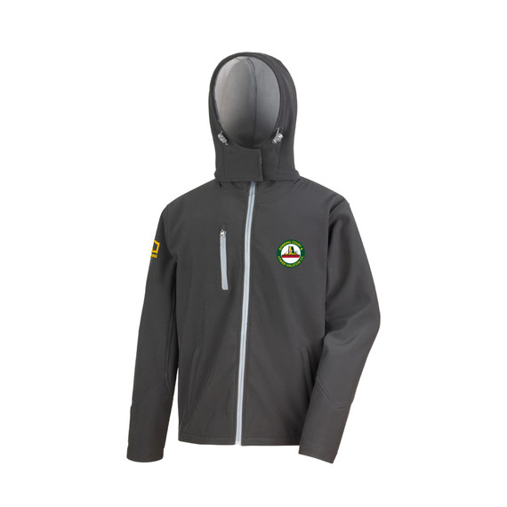 Mens Softshell Jacket - BCLHCC