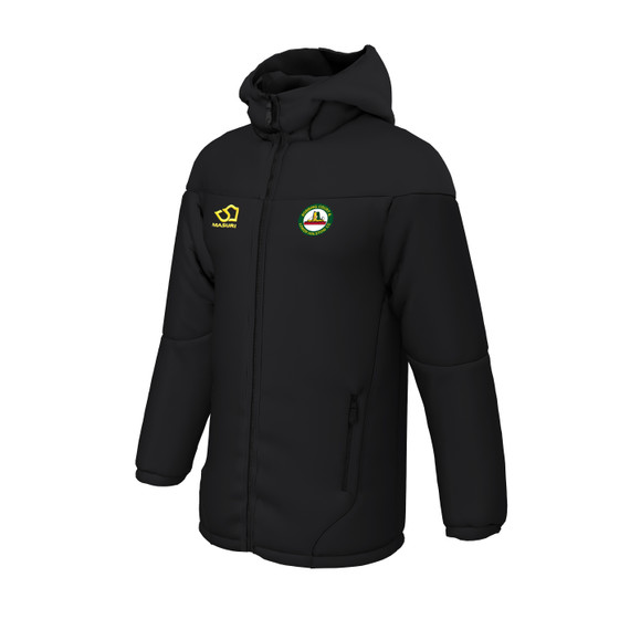 Junior Thermal Contoured Jacket - BCLHCC