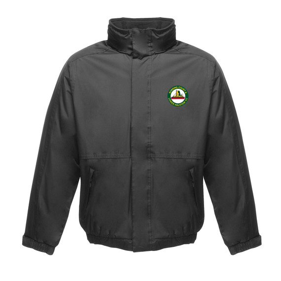 Waterproof Jacket with Fleece Lining - BCLHCC