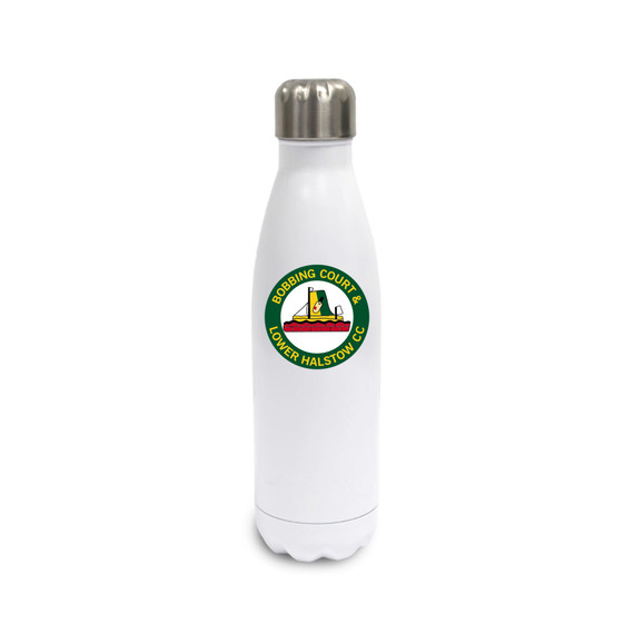 Stainless Steel Water Bottle - BCLHCC