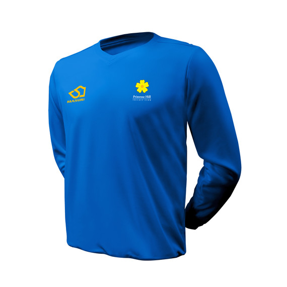 Junior Long Sleeve Coloured Playing Sweater  -PRIMRHBundle