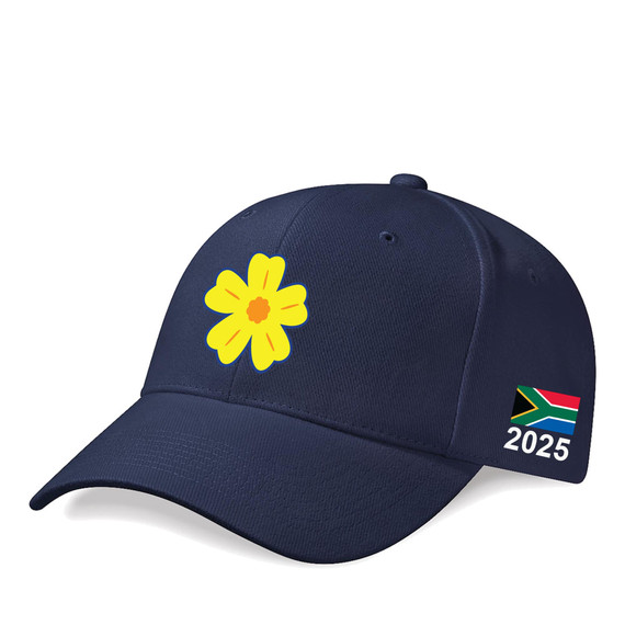 Basic Cap (South Africa Tour 2025)-PRHCCBundle