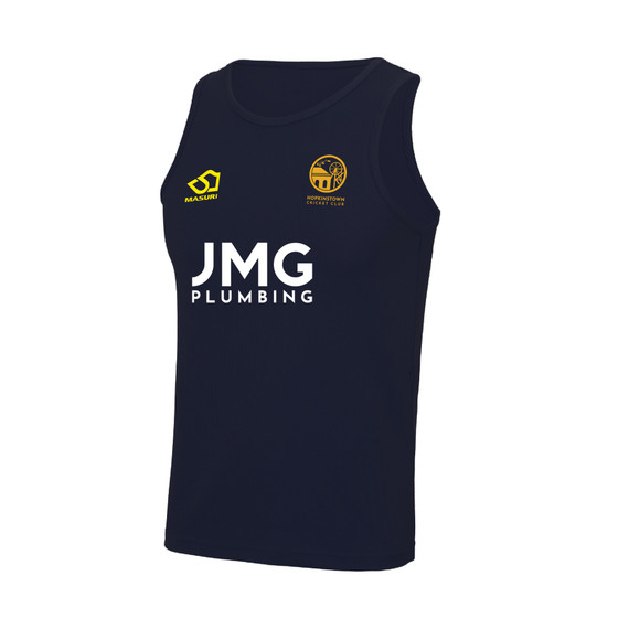 Women's Active Vest-HKTCC