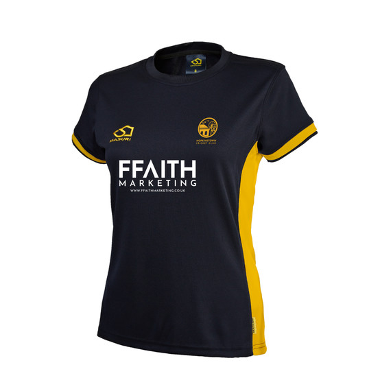Women's Training Shirt (Junior)-HKTCC