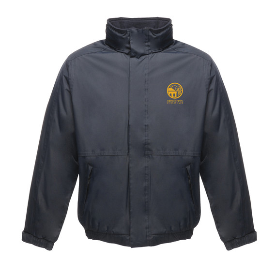 Waterproof Jacket with Fleece Lining-HKTCC