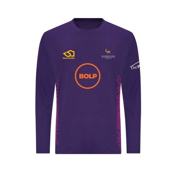 Long Sleeve Active Training Shirt -MANDBCC