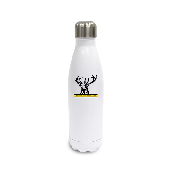 Stainless Steel Water Bottle -BLCKS