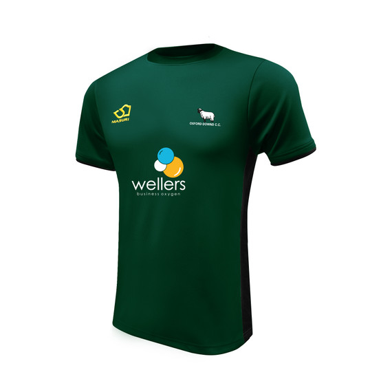 Junior Training Shirt -OFDDCC