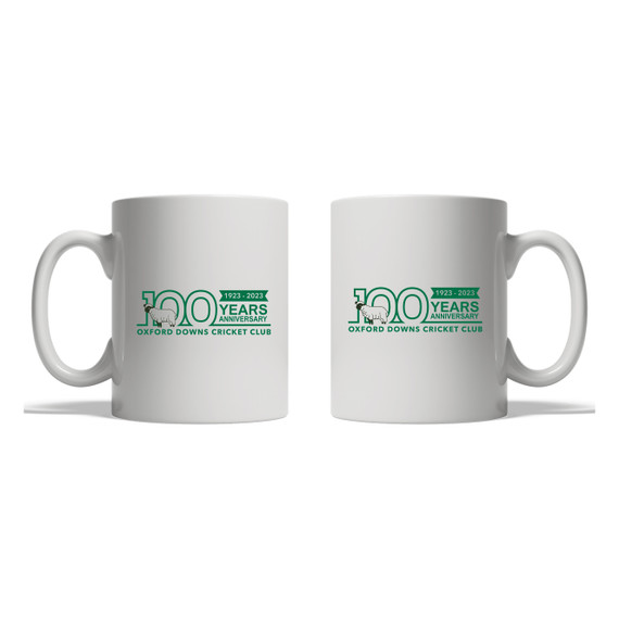 Mug - 100th Anniversary-OFDDCC