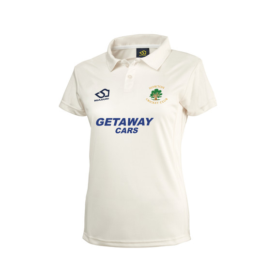 Senior Short Sleeve Playing Shirt (Women's Fit) - NWTC