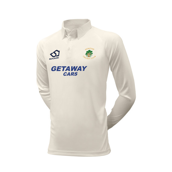 Senior Long Sleeve Playing Shirt - NWTC