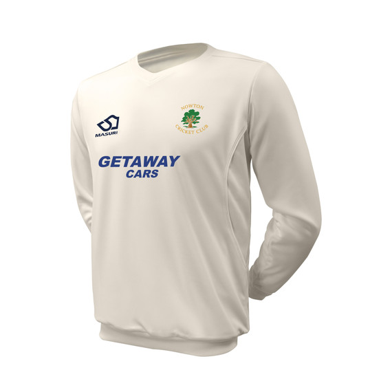 Senior Long Sleeve Playing Sweater - NWTC