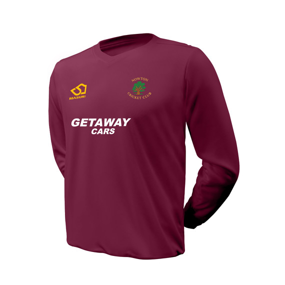 Long Sleeve Playing Sweater - NWTC