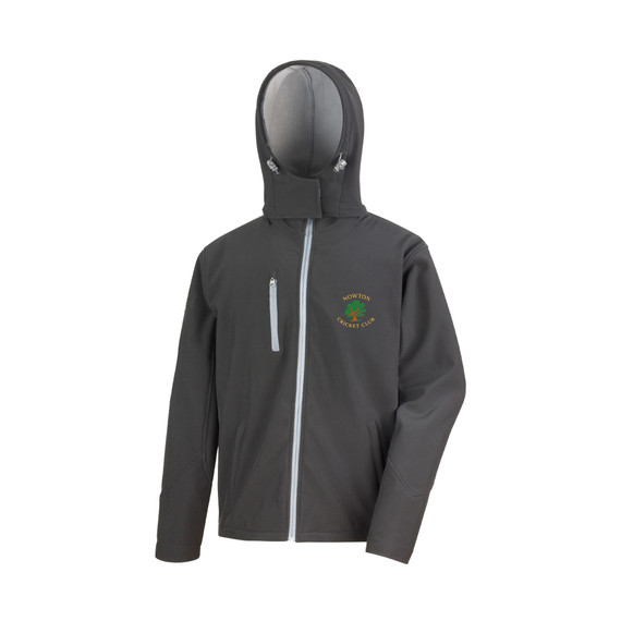 Senior Softshell Jacket - NWTC