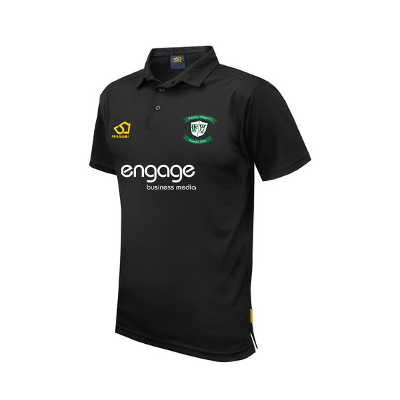 Mens Performance Polo - WHVCC