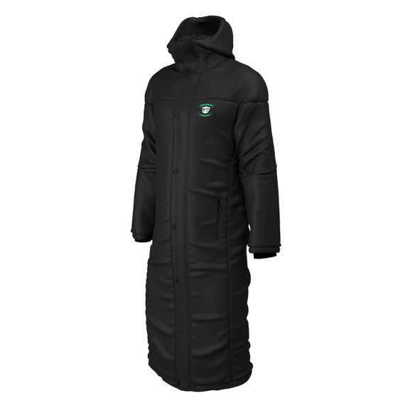 Senior Full Length Winter Jacket - WHVCC