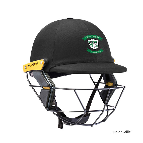 T Line Steel Junior Helmet - WHVCC