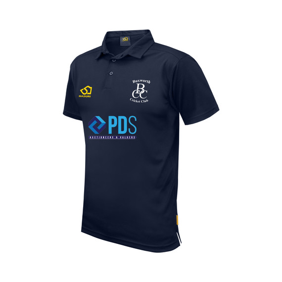 Junior Performance Polo -BUXWORTH2